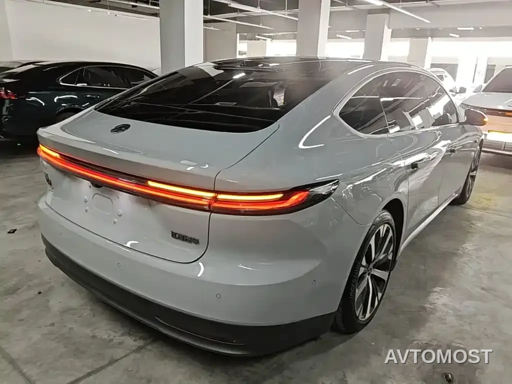NIO ET7 2022 100kWh — фото 5