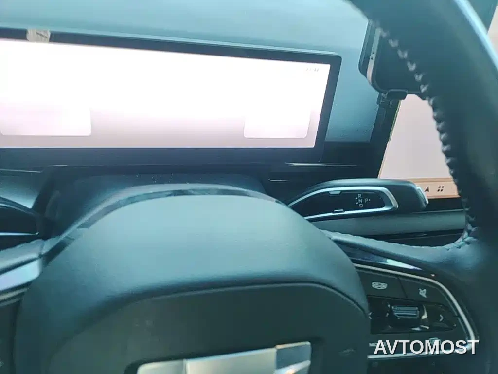 Geely Geometry G6 2022 480 New Intelligence Edition — фото 13
