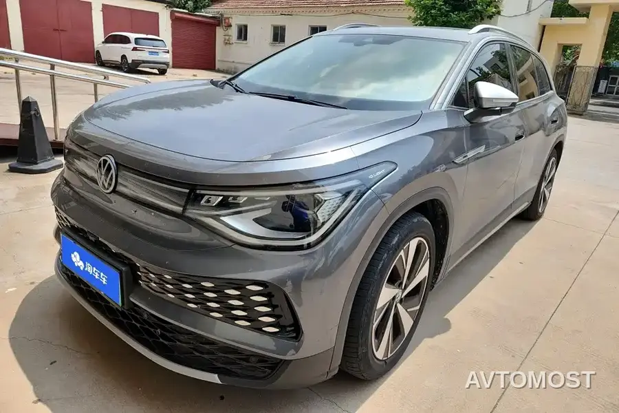 Volkswagen ID.6 X 2021 Pro Intelligent Long Range Edition