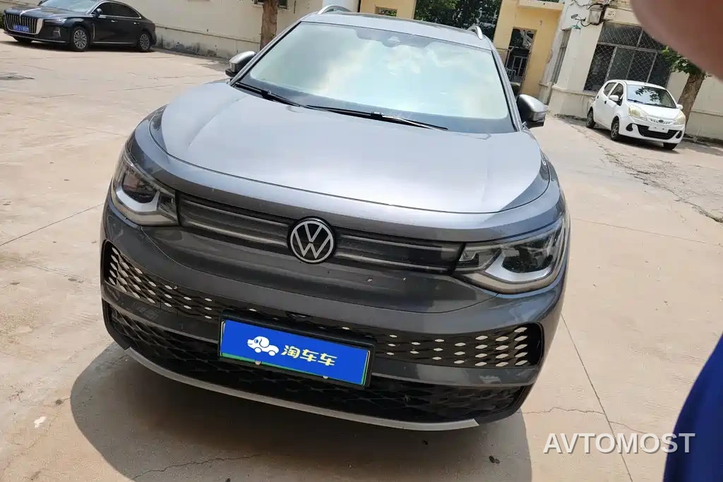 Volkswagen ID.6 X 2021 Pro Intelligent Long Range Edition — фото 2