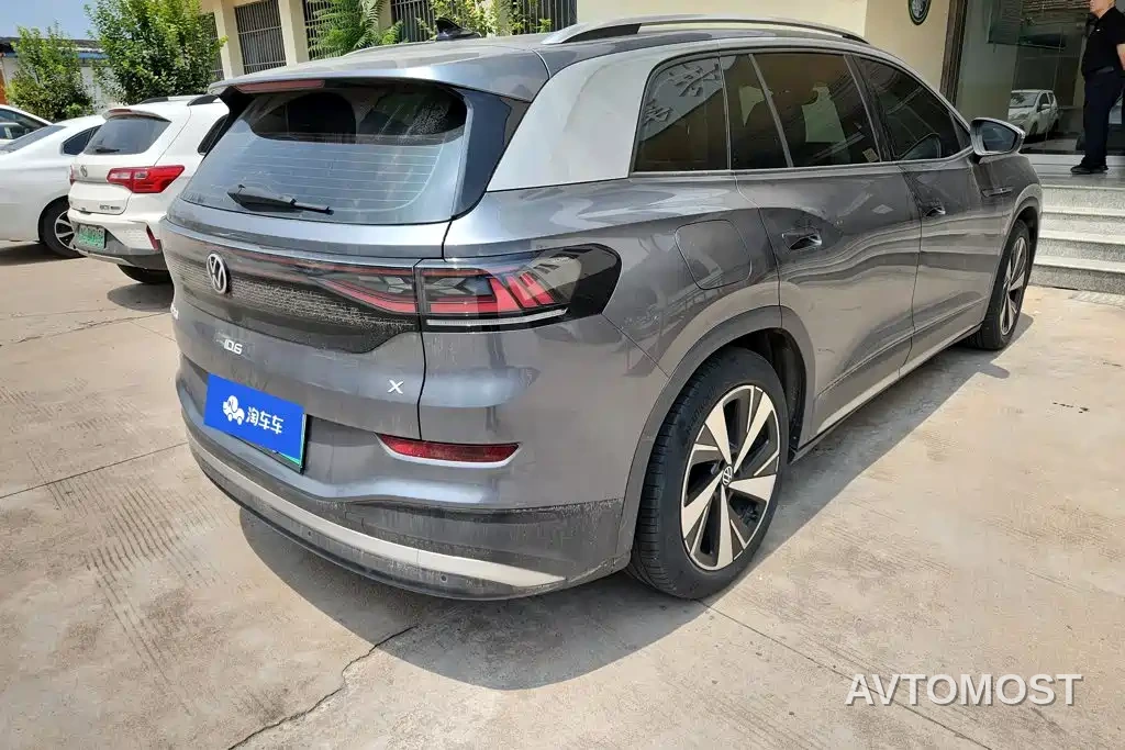 Volkswagen ID.6 X 2021 Pro Intelligent Long Range Edition — фото 3
