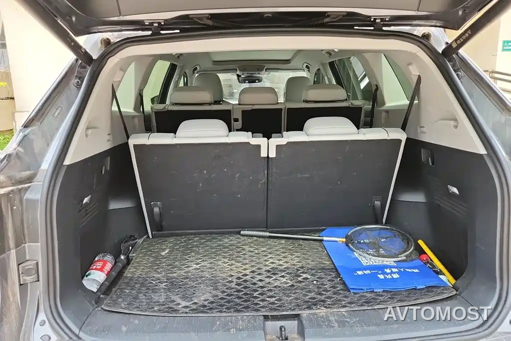 Volkswagen ID.6 X 2021 Pro Intelligent Long Range Edition — фото 4