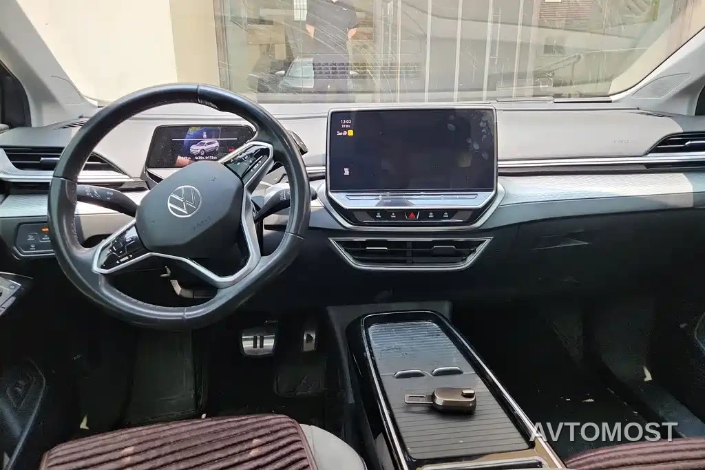 Volkswagen ID.6 X 2021 Pro Intelligent Long Range Edition — фото 11
