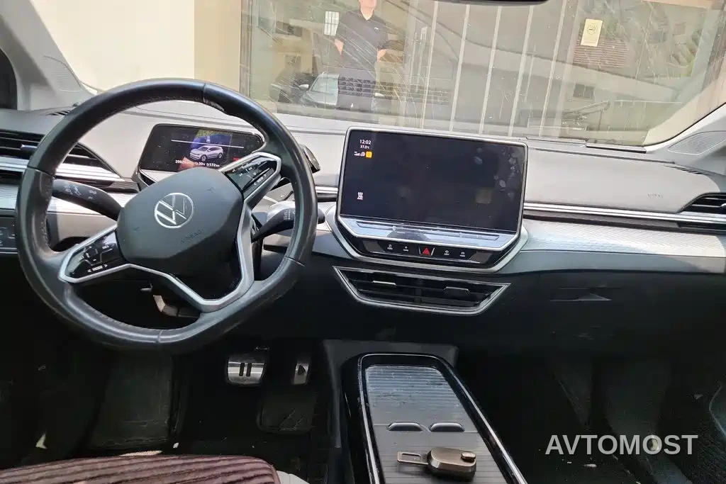Volkswagen ID.6 X 2021 Pro Intelligent Long Range Edition — фото 12
