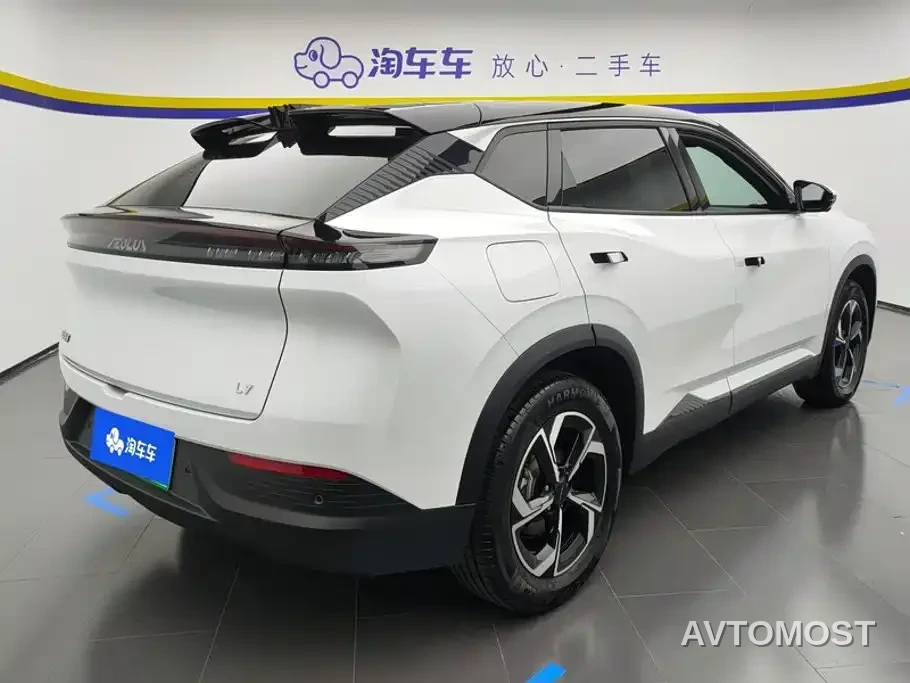 Dongfeng Fengshen L7 2025 430 Comfort — фото 3