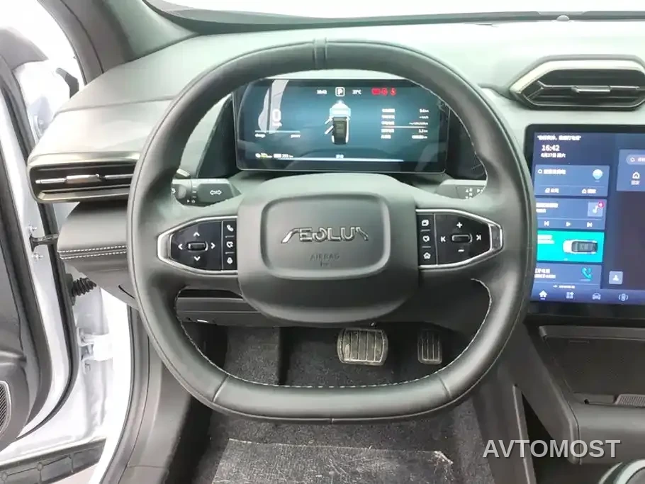 Dongfeng Fengshen L7 2025 430 Comfort — фото 13