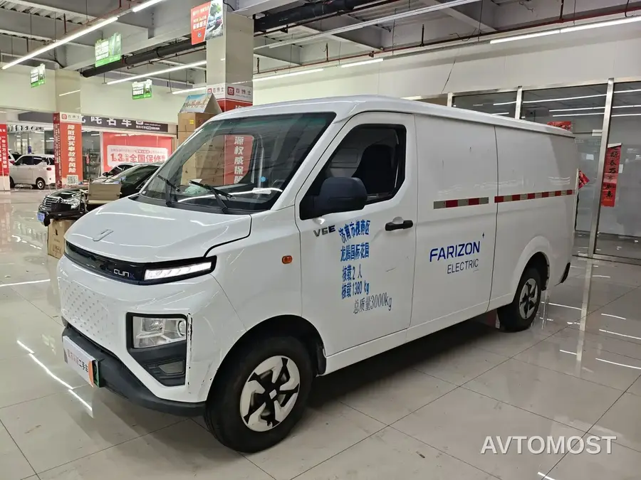 Yuan Cheng Star Enjoy E6 2022 Low-roof Van CATL 41.84kWh
