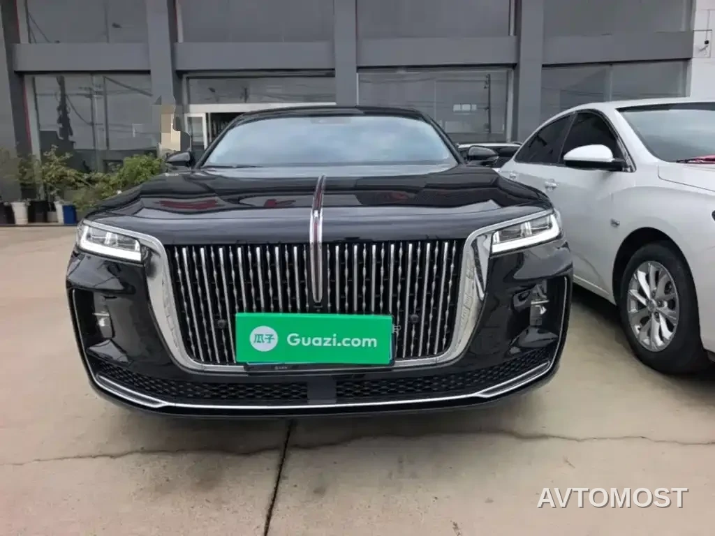 Hongqi H9 2020 2.0T Smart Connection Qi Chang Edition — фото 1