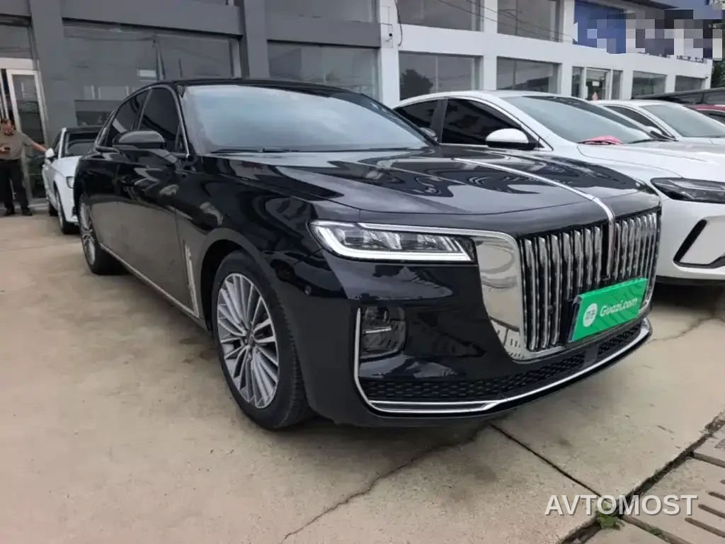 Hongqi H9 2020 2.0T Smart Connection Qi Chang Edition — фото 2