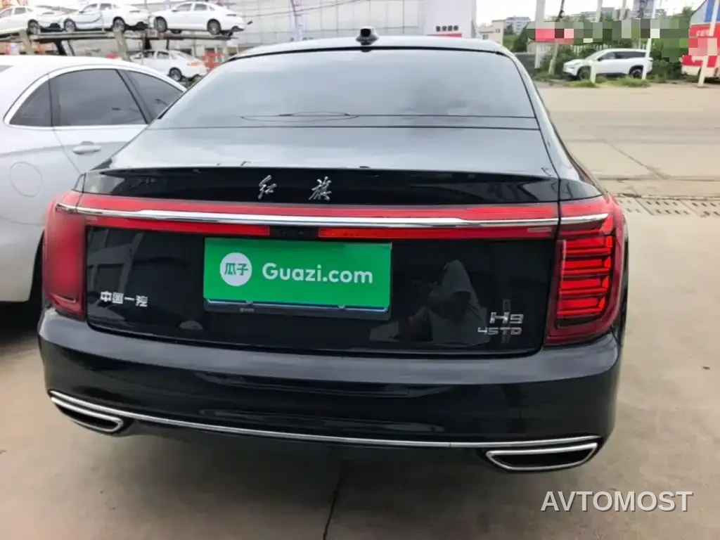 Hongqi H9 2020 2.0T Smart Connection Qi Chang Edition — фото 3