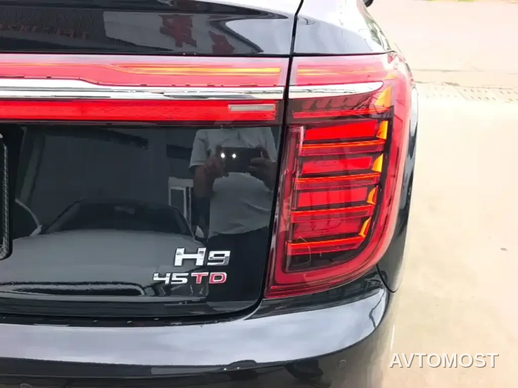 Hongqi H9 2020 2.0T Smart Connection Qi Chang Edition — фото 4