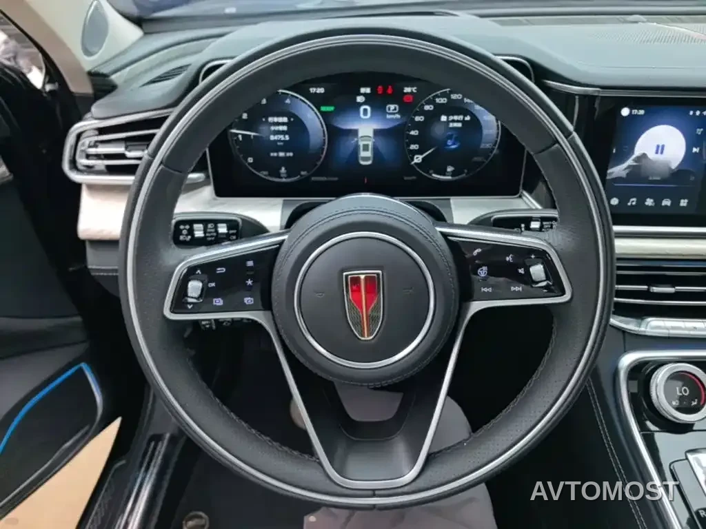 Hongqi H9 2020 2.0T Smart Connection Qi Chang Edition — фото 7