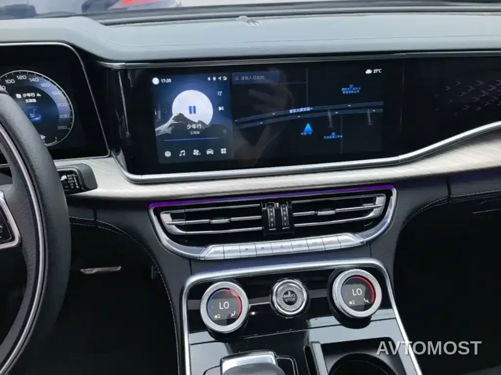 Hongqi H9 2020 2.0T Smart Connection Qi Chang Edition — фото 9