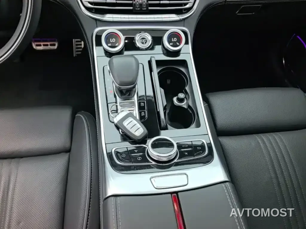 Hongqi H9 2020 2.0T Smart Connection Qi Chang Edition — фото 10
