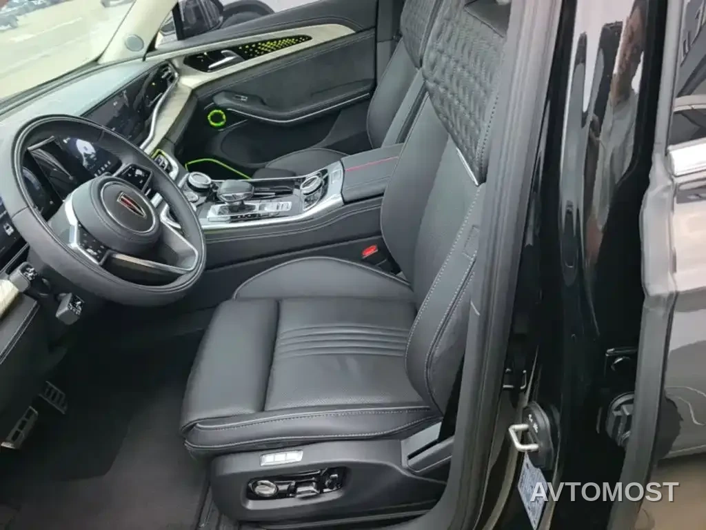Hongqi H9 2020 2.0T Smart Connection Qi Chang Edition — фото 11