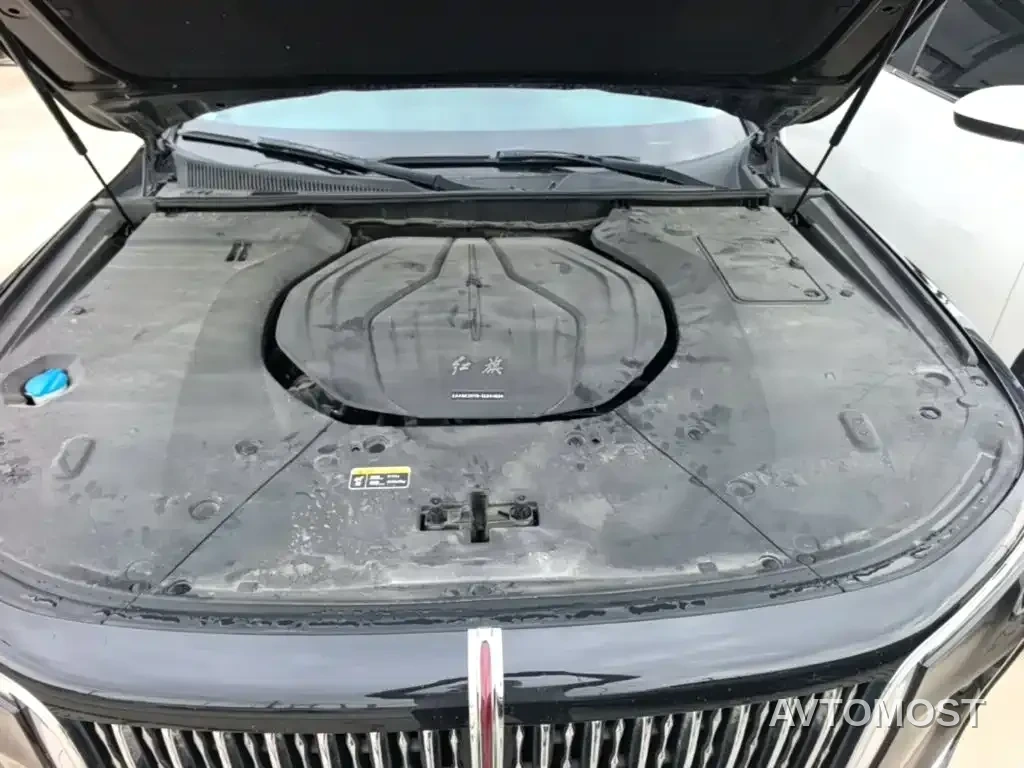 Hongqi H9 2020 2.0T Smart Connection Qi Chang Edition — фото 16