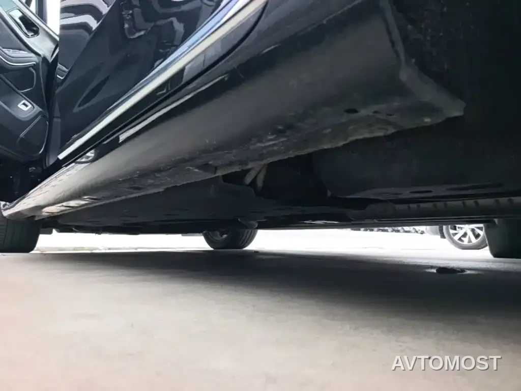 Hongqi H9 2020 2.0T Smart Connection Qi Chang Edition — фото 18