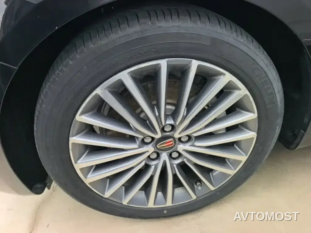 Hongqi H9 2020 2.0T Smart Connection Qi Chang Edition — фото 19