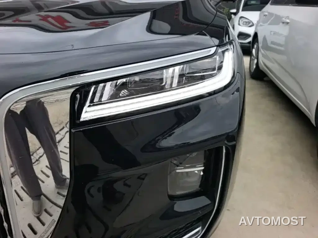 Hongqi H9 2020 2.0T Smart Connection Qi Chang Edition — фото 20