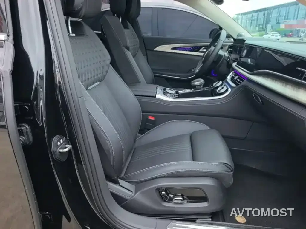 Hongqi H9 2020 2.0T Smart Connection Qi Chang Edition — фото 21