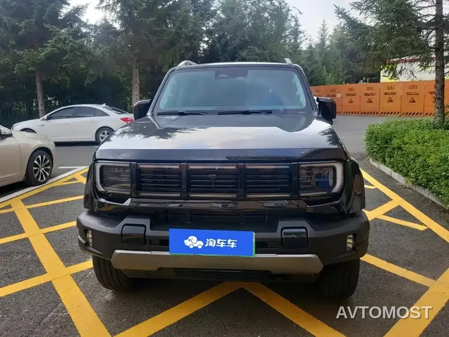BAIC ORV Beijing Off-Road BJ40 Range Extender 2025 Standard Edition — фото 2