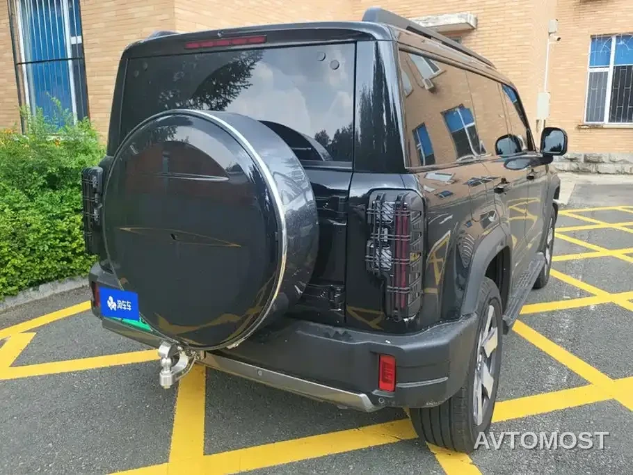 BAIC ORV Beijing Off-Road BJ40 Range Extender 2025 Standard Edition — фото 3