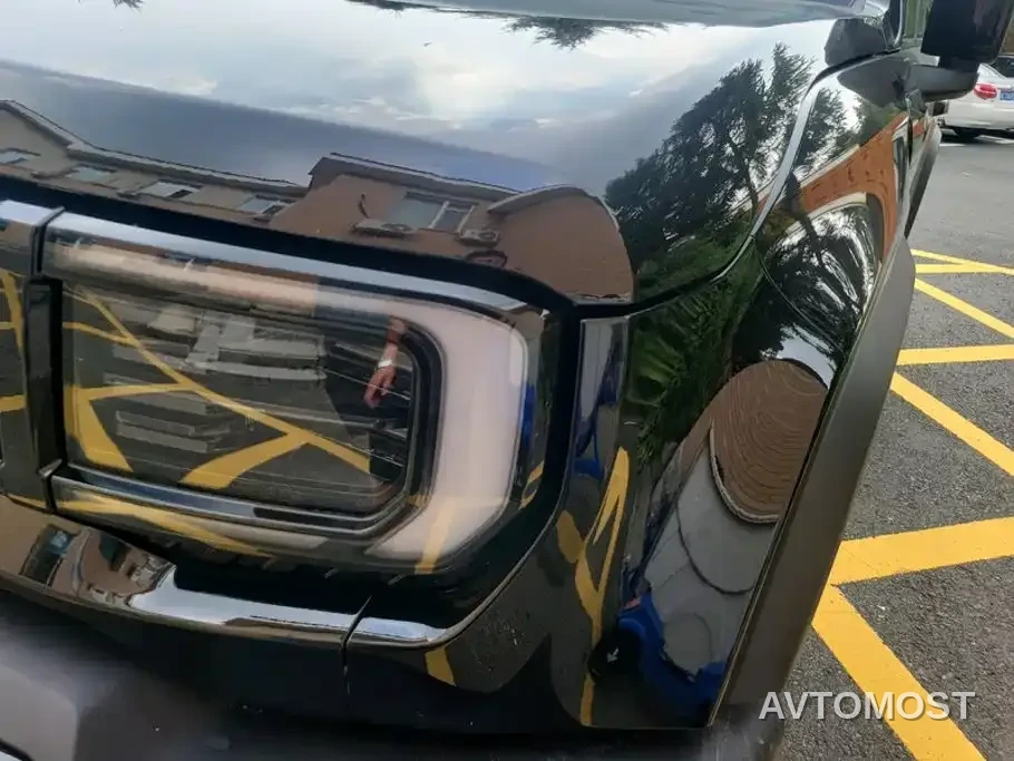 BAIC ORV Beijing Off-Road BJ40 Range Extender 2025 Standard Edition — фото 5