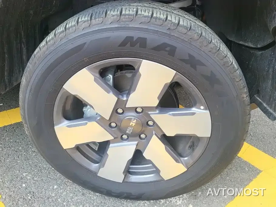 BAIC ORV Beijing Off-Road BJ40 Range Extender 2025 Standard Edition — фото 6