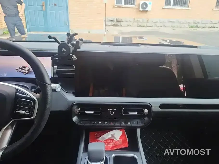 BAIC ORV Beijing Off-Road BJ40 Range Extender 2025 Standard Edition — фото 13