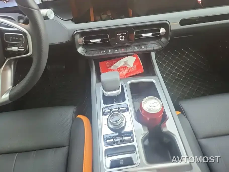 BAIC ORV Beijing Off-Road BJ40 Range Extender 2025 Standard Edition — фото 16