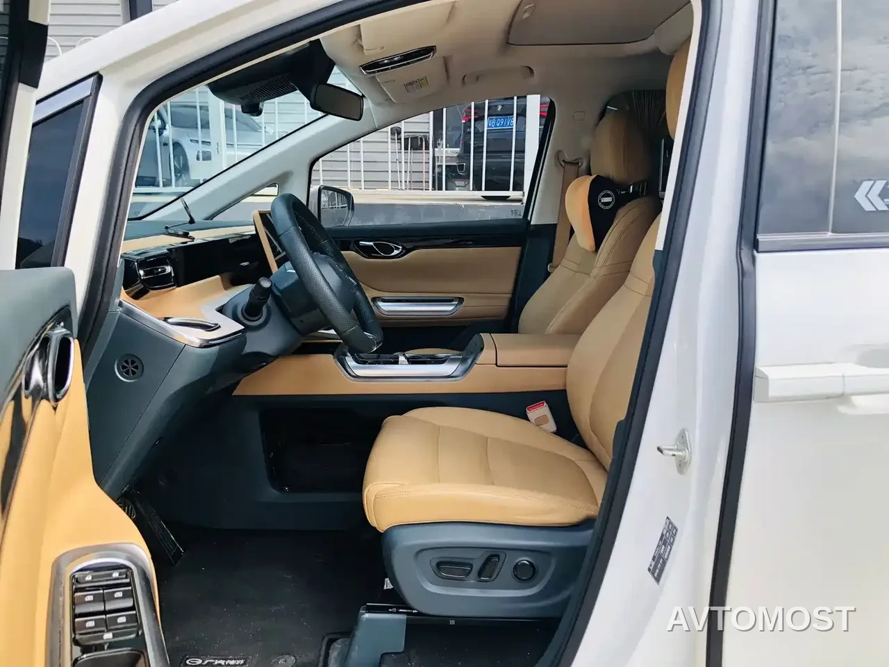 GAC Trumpchi E8 NEV 2024 Model 150km MAX — фото 8