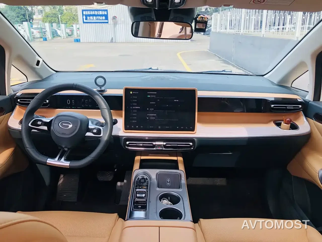 GAC Trumpchi E8 NEV 2024 Model 150km MAX — фото 12
