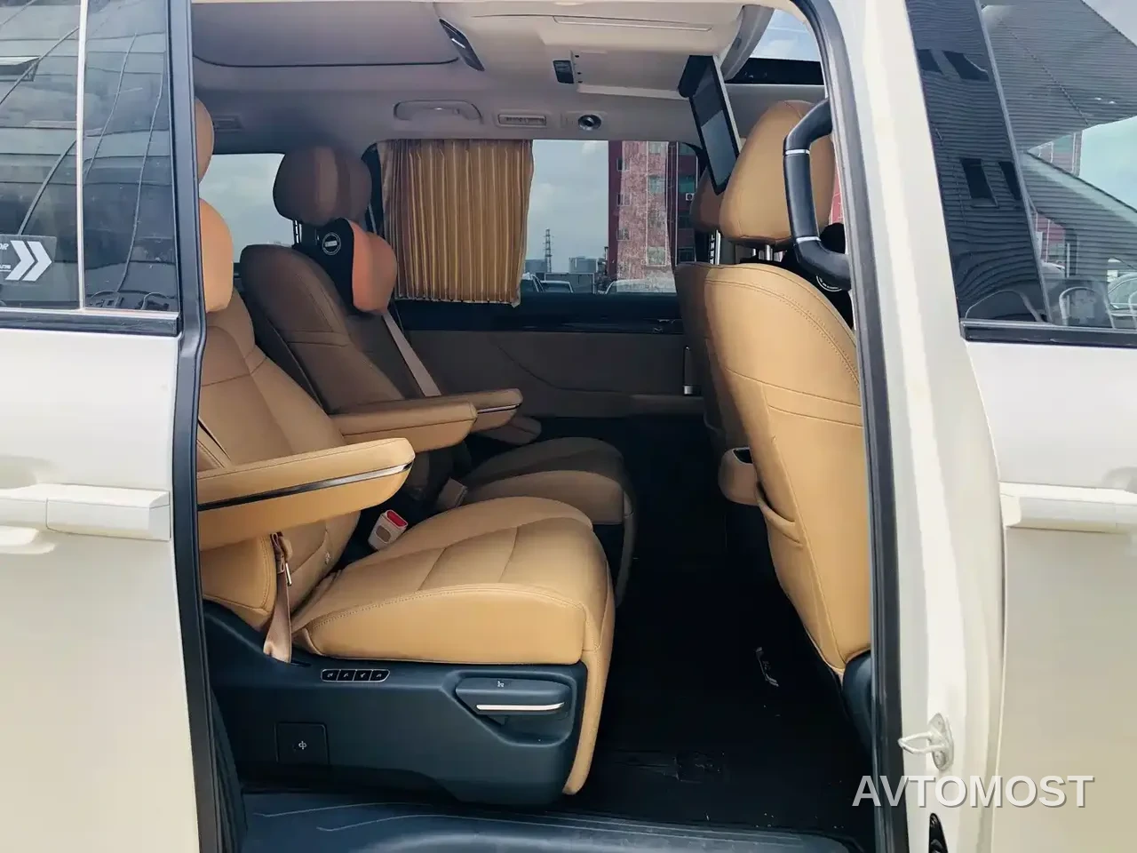 GAC Trumpchi E8 NEV 2024 Model 150km MAX — фото 14