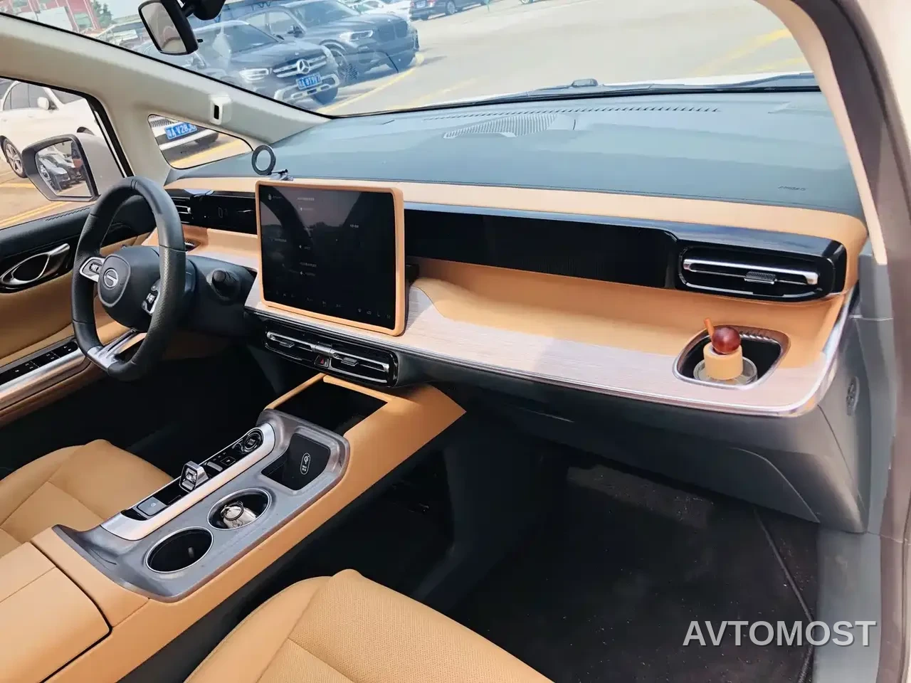 GAC Trumpchi E8 NEV 2024 Model 150km MAX — фото 15