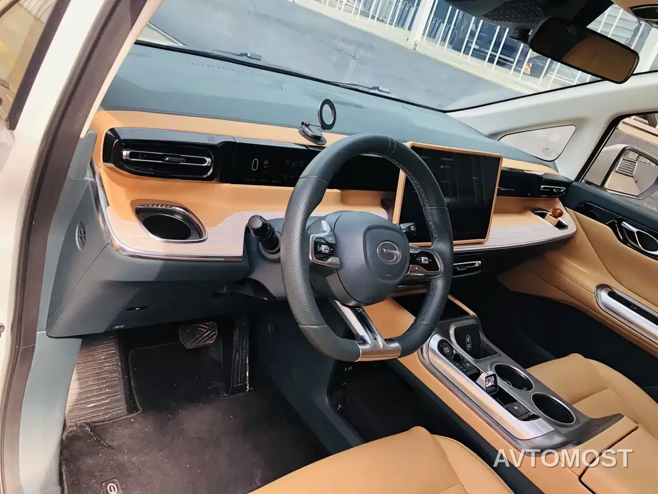 GAC Trumpchi E8 NEV 2024 Model 150km MAX — фото 18