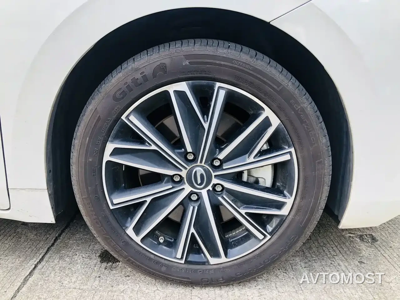GAC Trumpchi E8 NEV 2024 Model 150km MAX — фото 19