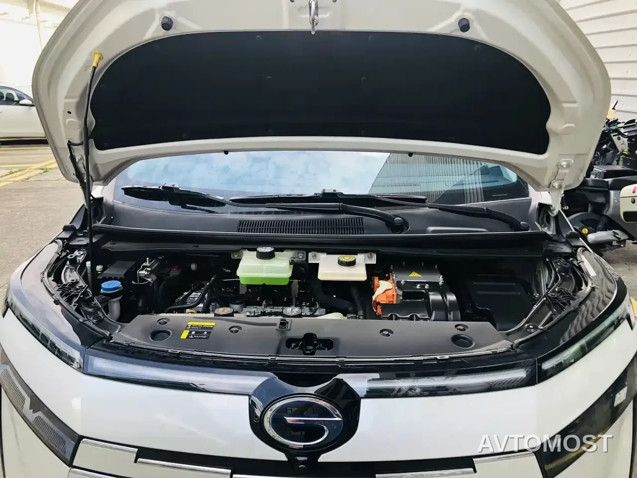 GAC Trumpchi E8 NEV 2024 Model 150km MAX — фото 20