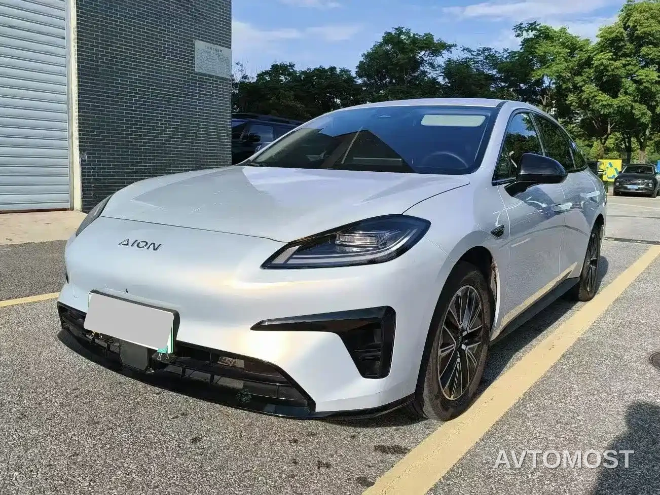 AION RT 2026 520 Base Model — фото 1