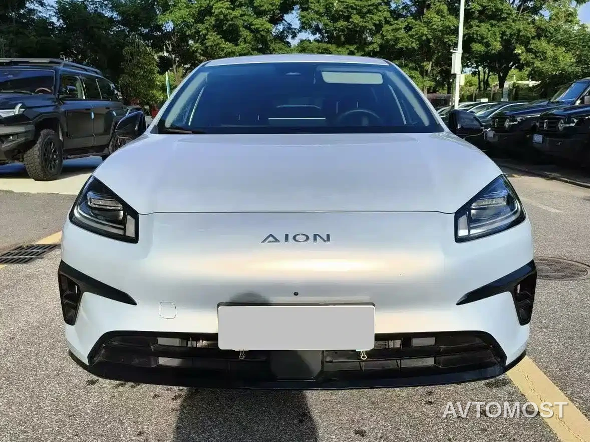 AION RT 2026 520 Base Model — фото 2