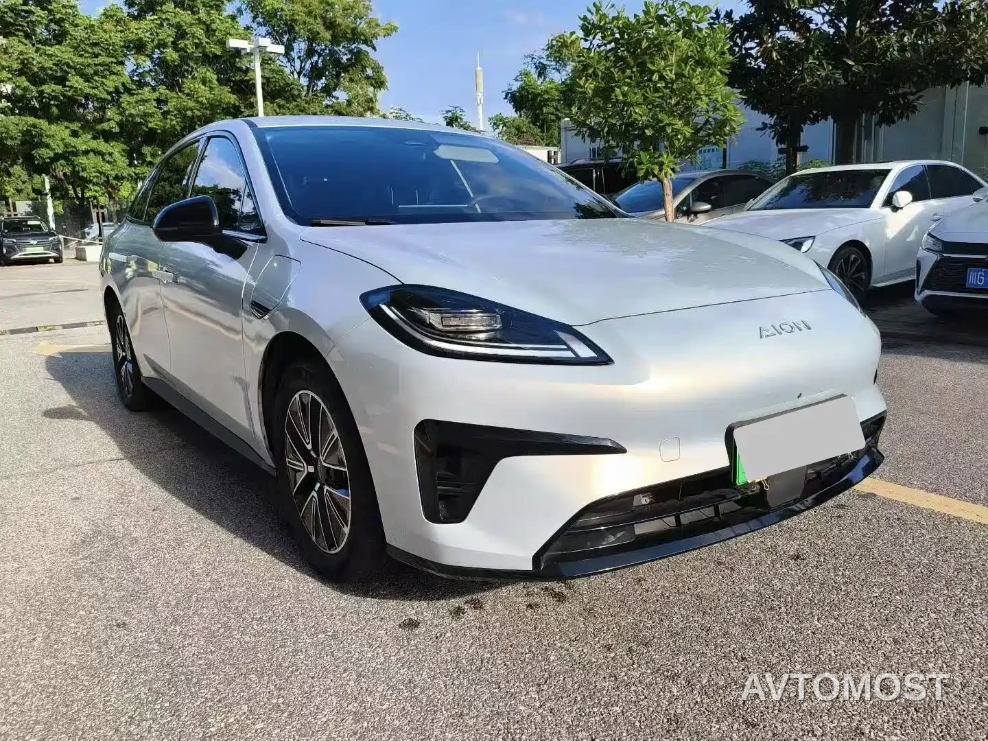 AION RT 2026 520 Base Model — фото 3
