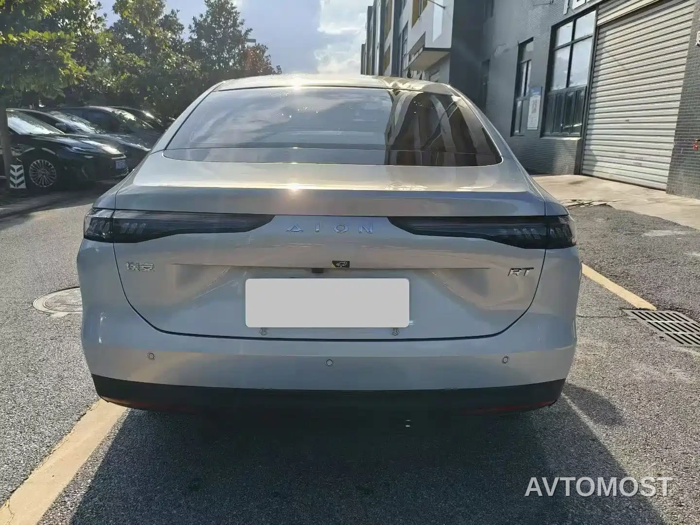 AION RT 2026 520 Base Model — фото 4
