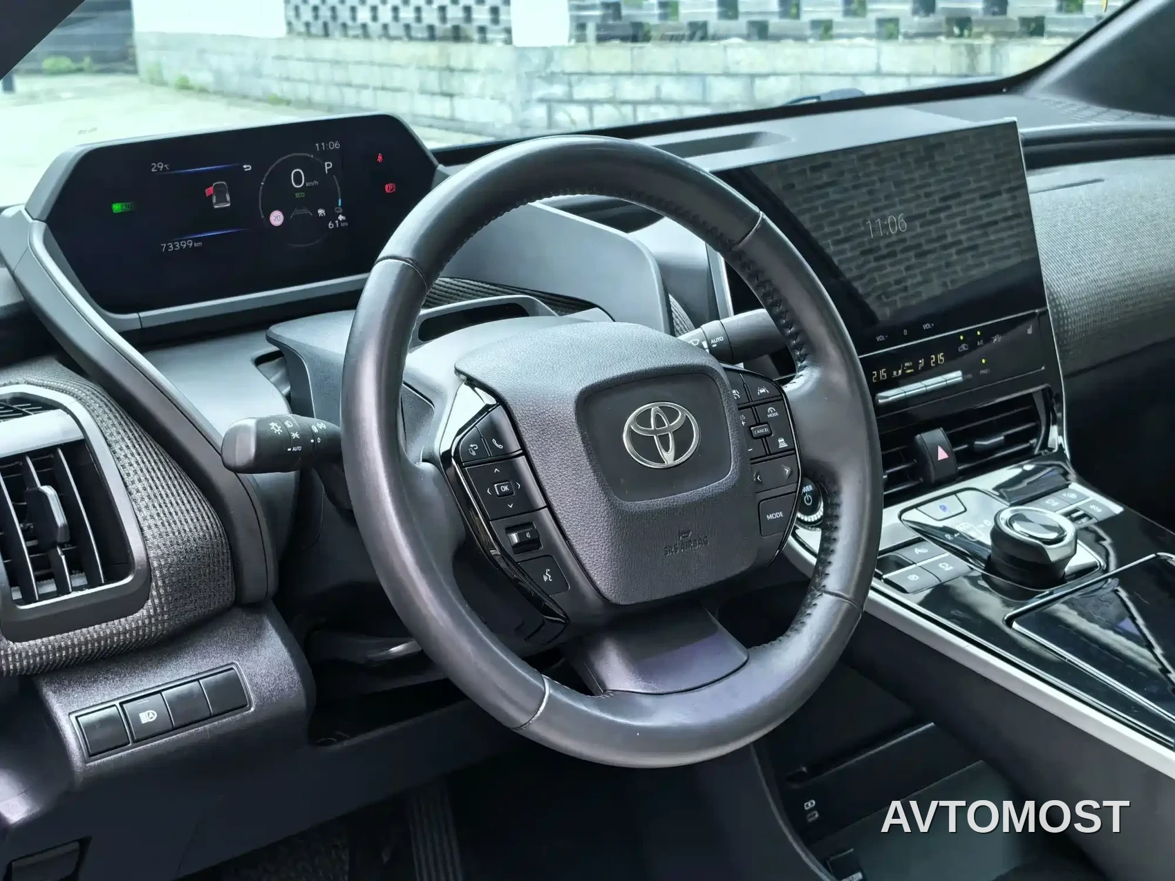 Toyota FAW Toyota bZ4X 2022 4WD High Performance PRO Edition — фото 19