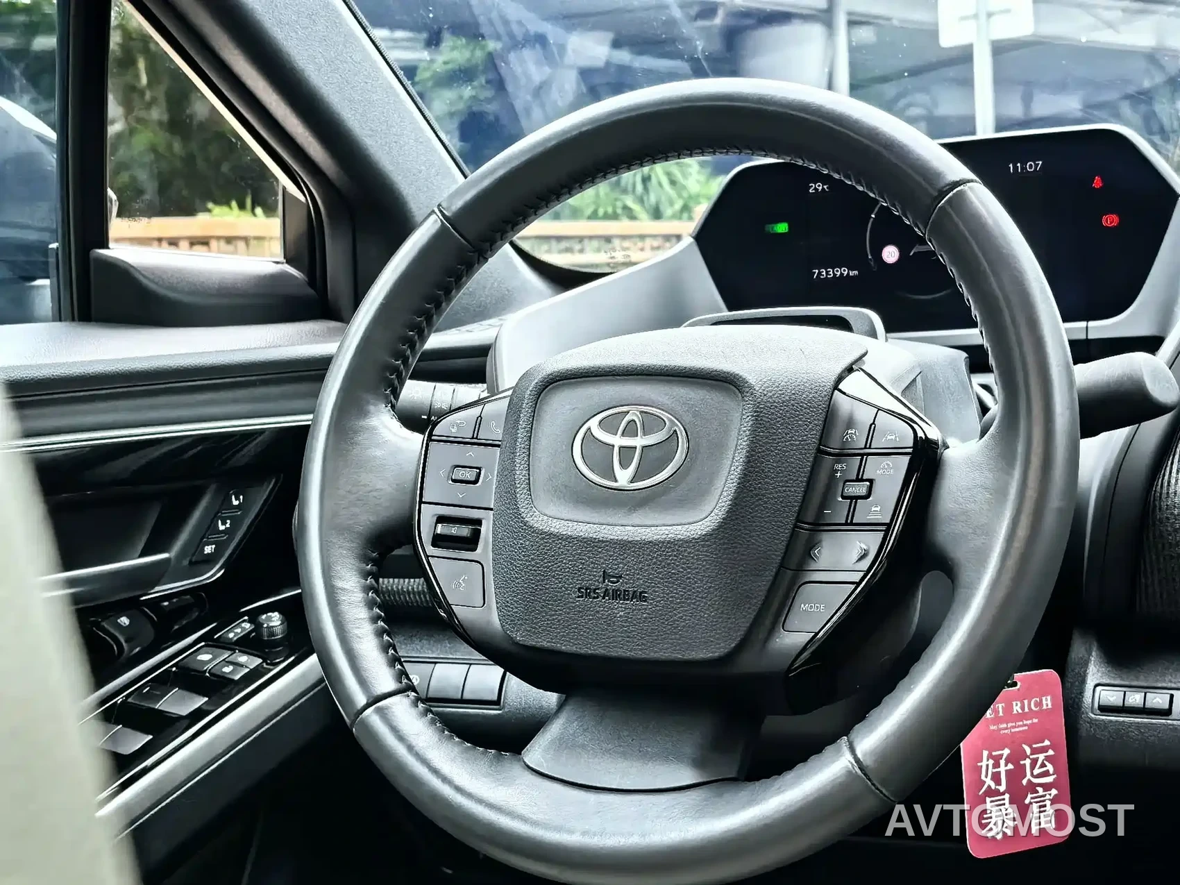 Toyota FAW Toyota bZ4X 2022 4WD High Performance PRO Edition — фото 31