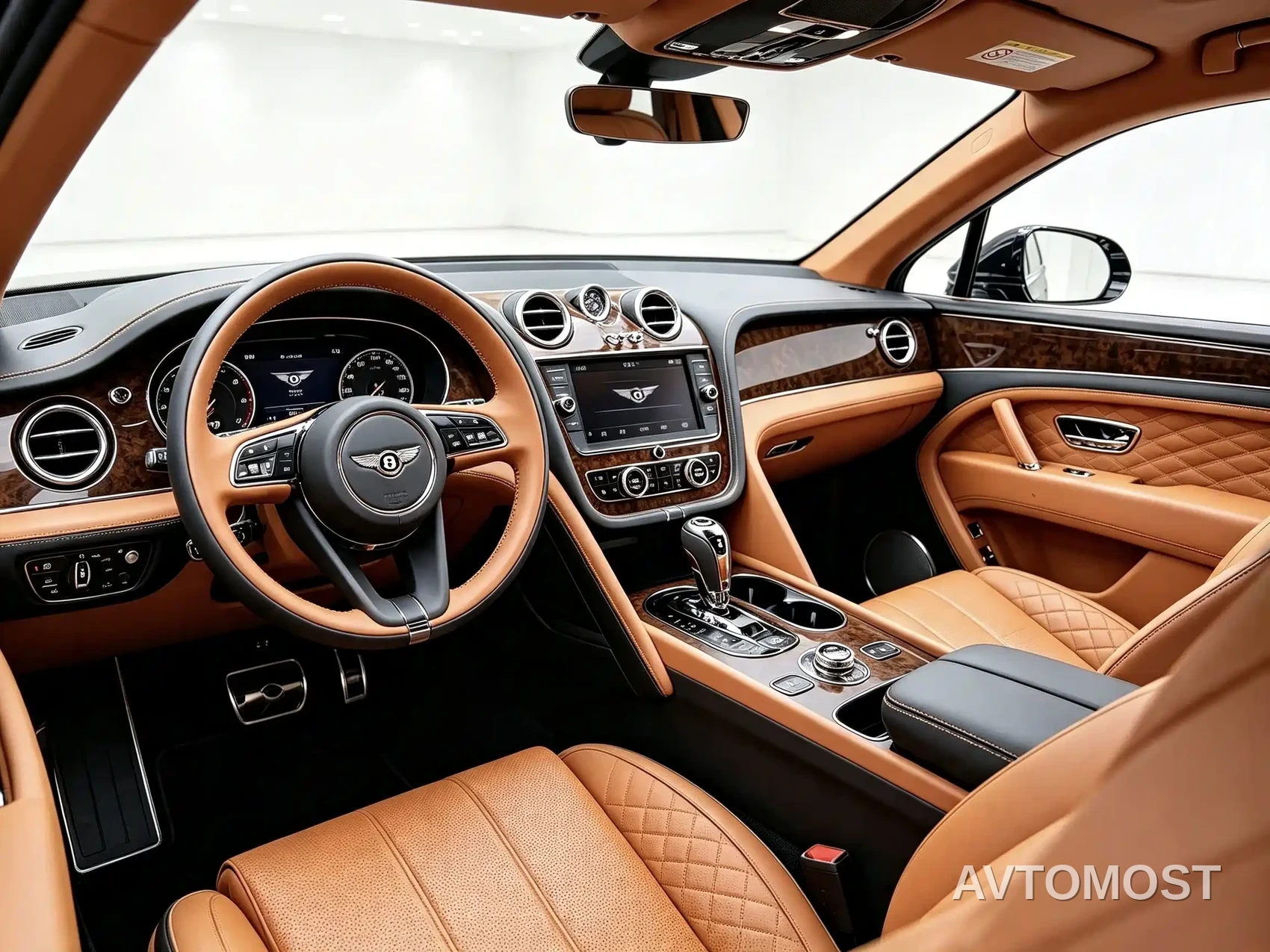 Bentley Bentayga 2023 4.0T V8 Long Wheelbase Version — фото 5