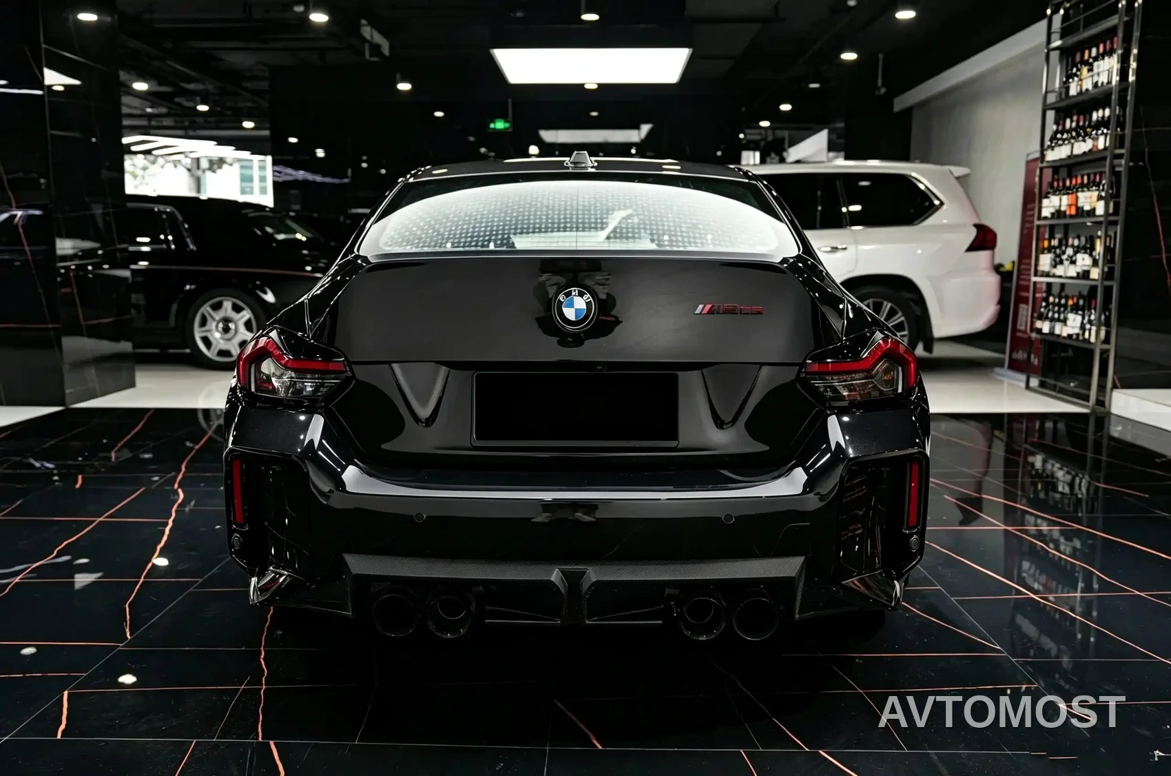 BMW M2 2025 Model Year M2 CS — фото 30