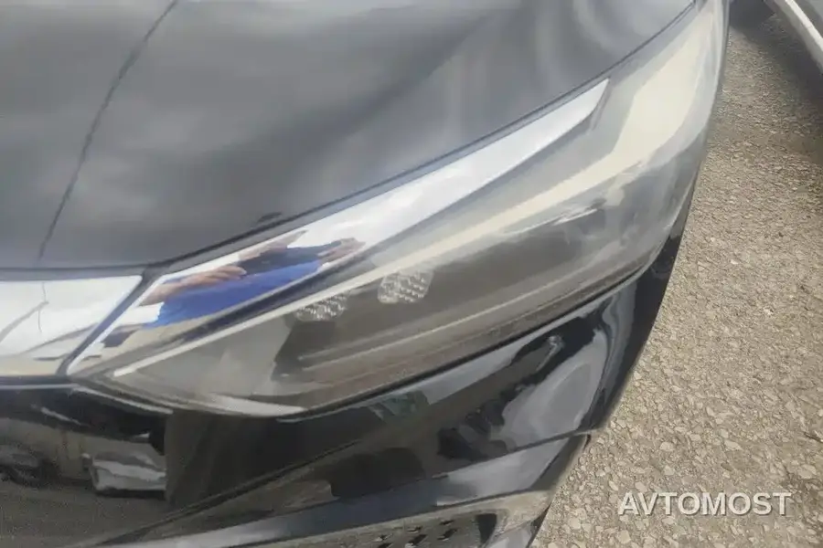 BAIC Beijing EU7 2019 Elegant Style