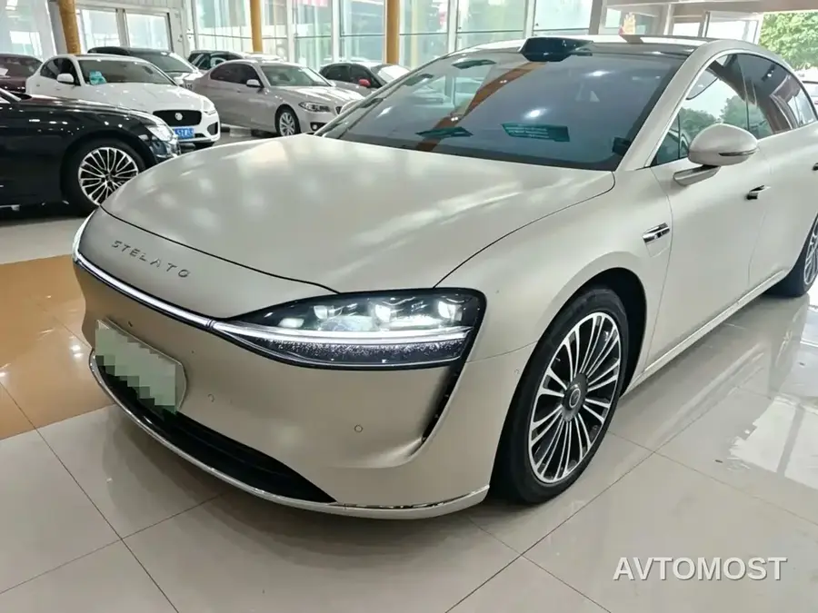 Xiangjie Enjoy World S9 2024 Pure Electric Ultra AWD Flagship Edition