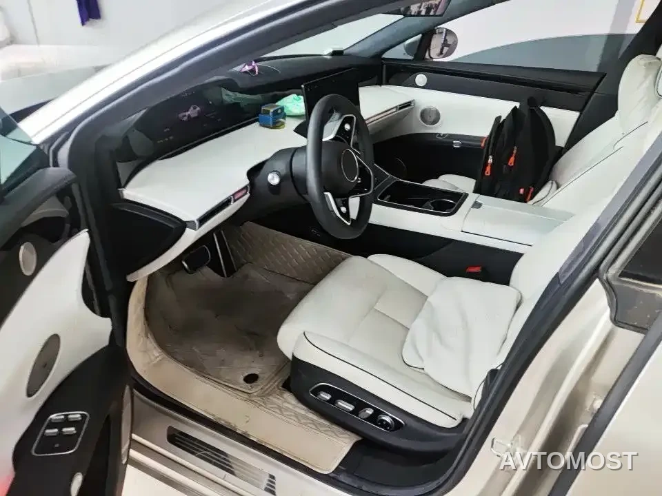 Xiangjie Enjoy World S9 2024 Pure Electric Ultra AWD Flagship Edition — фото 5