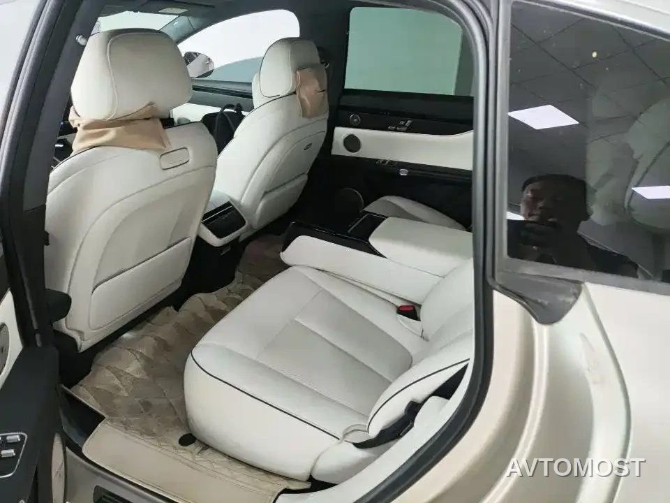 Xiangjie Enjoy World S9 2024 Pure Electric Ultra AWD Flagship Edition — фото 6