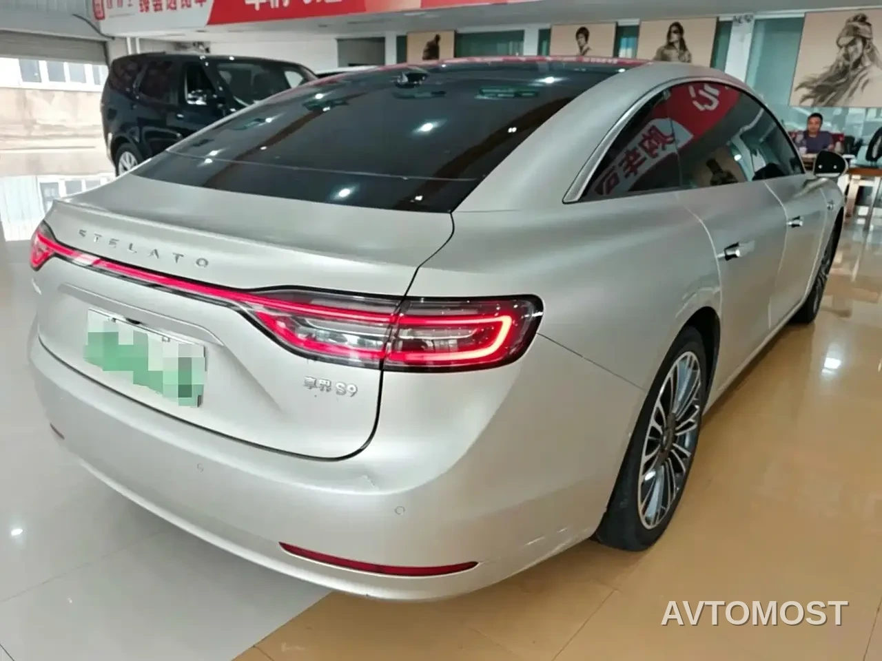 Xiangjie Enjoy World S9 2024 Pure Electric Ultra AWD Flagship Edition — фото 7